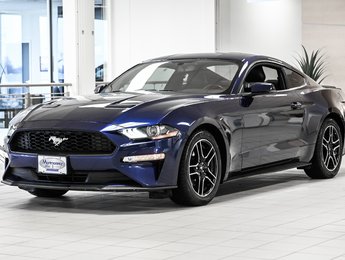 2019 Ford Mustang ECOBOOST | PREMIUM | AUTOMATIQUE | NAVIGATION |