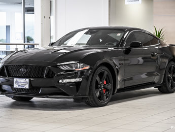 Ford Mustang GT | 5.0 | AUTO | VALVES ACTIVES | 301A | 2021