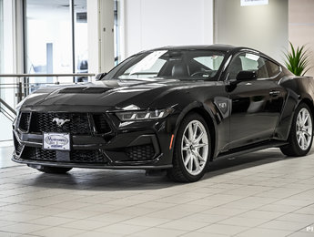 Ford Mustang GT PREMIUM | 480HP | 400A | CUIR | AUTO | 2024
