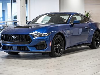 Ford Mustang GT | 5.0 | FASTBACK | ACTIVE VALVE | 480HP | 2024