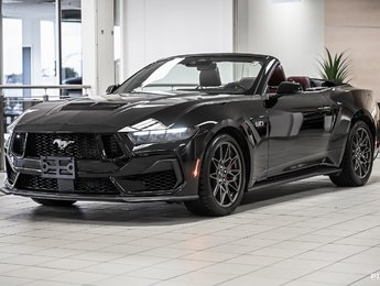 Ford Mustang GT Premium | SPÉCIAL DÉMO 2.99 | PERFORMANCE PACK 2025