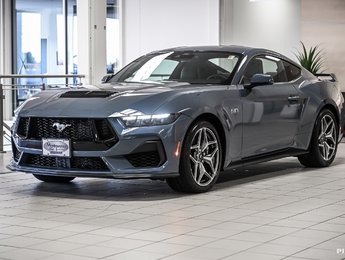 Ford Mustang GT Premium | SPÉCIAL DÉMO 2.99% | PERFORMANCE PACK 2025