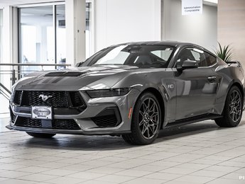 Ford Mustang GT Premium | SPÉCIAL DÉMO 2.99% | RECARO | 5.0 | 2025