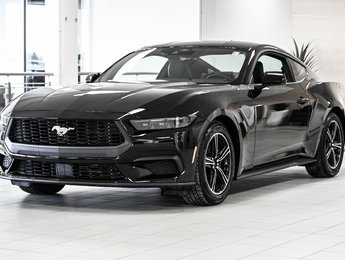 2025 Ford Mustang FASTBACK | AUTOMATIQUE | SEULEMENT 768KM !!