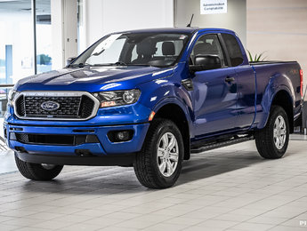 Ford Ranger XL | BOITE DE  6 PIEDS | TOW PACK | 2.3 ECOBOOST 2020