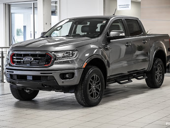 Ford Ranger LARIAT | TREMOR OFF-ROAD | ENS. REMORQUAGE | 2021