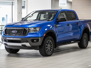 Ford Ranger XLT | 302A | ENS. SPORT | DEMARREUR A DISTANCE 2022