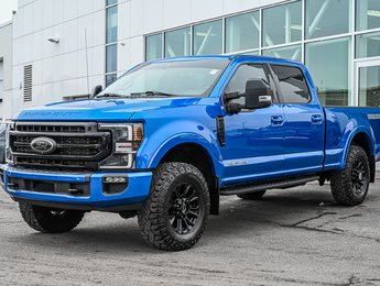 2021 Ford Super Duty F-350 SRW LARIAT | TREMOR | 6.7 POWERSTROKE | TOIT PANO |