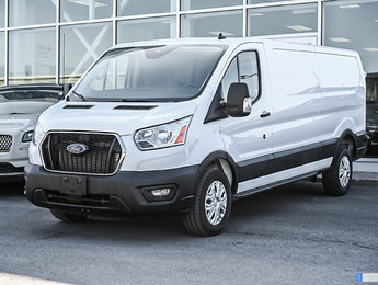 Ford Transit Cargo Van LOW ROOF | ECOBOOST | 148'' | SYNC3 | 2022
