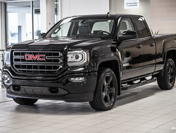 2018 GMC Sierra 1500 ELEVATION 5.3L | QUAD CAB | TOWING PACK |
