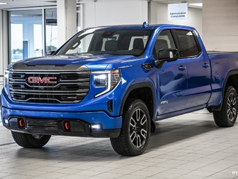 2023 GMC Sierra 1500 AT4 4X4 | V8 6.2L | BOSE | CRUISE ADAPTATIF
