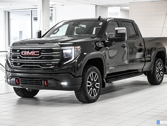 2023 GMC Sierra 1500 AT4 | 4X4 | 3.0L DURAMAX | ENS. TECH |