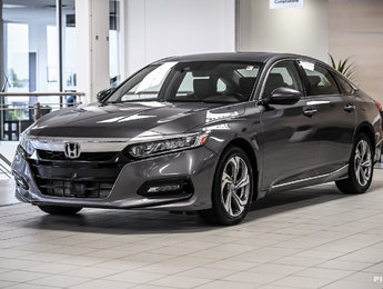2019 Honda Accord Sedan EX-L | CUIR | TOIT OUVRANT | VOLANT CHAUFFANT |