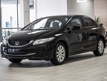 2014 Honda Civic Sedan LX | AUTOMATIQUE | AIR CLIMATISÉ |