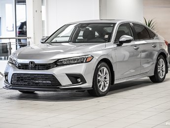 Honda Civic Sedan EX| TOIT OUVRANT | JANTES | AUTOMATIQUE 2024