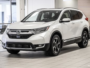 Honda CR-V Touring AWD | CUIR | TOIT PANO | CRUISE ADAPTATIF 2019