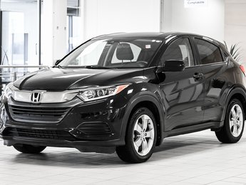 Honda HR-V LX | CARPLAY | SIÉGES CHAUFF. | CAMÉRA | 2020