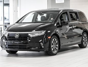 Honda Odyssey EX-L | 8 PASSAGERS | CUIR | TOIT | 2024