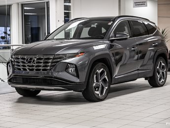 2024 Hyundai Tucson Plug-In Hybrid Ultimate | AWD | PHEV | TOIT PANORAMIQUE