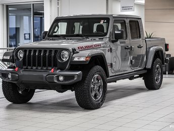 Jeep Gladiator RUBICON | 4X4 | HARD TOP | ALPINE AUDIO | TOW PACK 2023