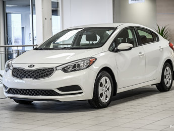 Kia Forte LX | 1.8L | AUTOMATIQUE | A/C | BLUETOOTH | 2014