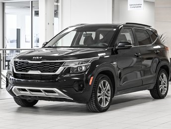 2022 Kia Seltos LX | AWD | SIÉGES CHAUFF| CARPLAY |