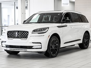 Lincoln Aviator GRAND TOURING | CO-PILOT 360 | 34KM AUTONOMIE 2021