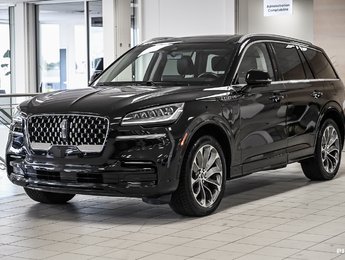 Lincoln Aviator Grand Touring | AWD | 494HP | 34KM AUTONOMIE | 2023