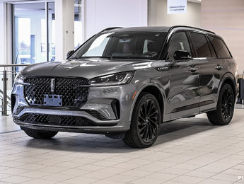 Lincoln Aviator Reserve | SPÉCIAL DÉMO | TAUX 5.99% | JET PACK 2025