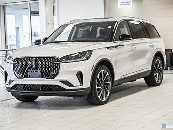 Lincoln Aviator RESERVE | SPÉCIAL DÉMO 5.99% | 201A | 22PO 2025