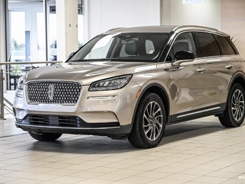 Lincoln CORSAIR AWD | CUIR | 2.0 TURBO | VOLANT CHAUFFANT | 2020