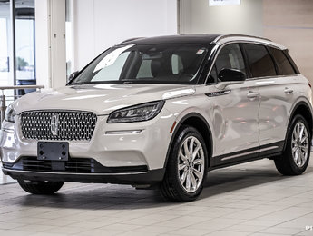 2022 Lincoln CORSAIR PREMIUM PACKAGE | TOIT PANO | 101A