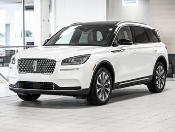 Lincoln CORSAIR Reserve | AWD | 2.0 | TOIT PANO | ELEMENT PACK | 2022