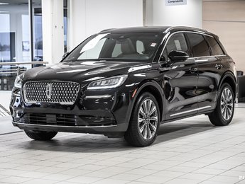2022 Lincoln Corsair Reserve | AWD | TOIT PANO | VOLANT CHAUFFANT |