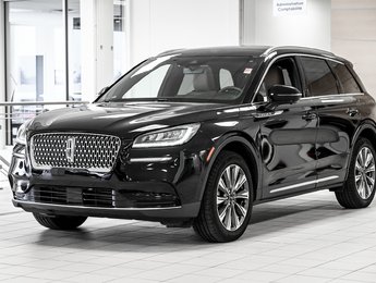 2022 Lincoln Corsair Reserve | 201A | VOLANT CHAUFFANT | TOIT PANO |