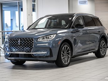 2023 Lincoln CORSAIR Grand Touring | 302A | TOIT PANO | 43KM | REVEL |