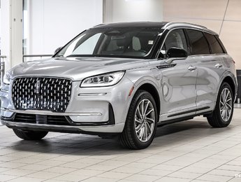2024 Lincoln CORSAIR Grand Touring |  AWD | 45KM AUTONOMIE | ÉCRAN 13.2