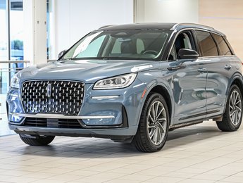 2024 Lincoln CORSAIR Grand Touring | TOIT PANO | 301A | ENS REMORQUAGE