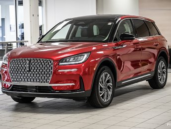 2024 Lincoln CORSAIR AWD | TOIT PANO | CAMERA360 | VOLANT CHAUFFANT |