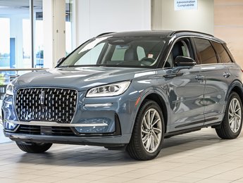 2025 Lincoln CORSAIR Grand Touring | 43KM | TOIT PANO | REVEL AUDIO |