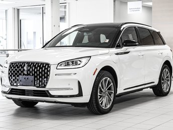 2025 Lincoln Corsair Grand Touring | AWD | SPÉCIAL DÉMO 4.99% | 301A |