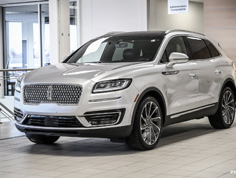 Lincoln NAUTILUS Reserve 2.0L AWD | TOIT PANO | CAMERA 360 | 2019