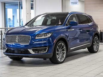 2020 Lincoln NAUTILUS Reserve | AWD | 2.7 V6 | ULTIMATE PACK | 201A |