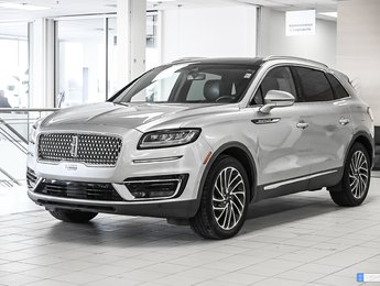 Lincoln Nautilus Reserve | 2.7 V6 | 201A | TOW PACK | TOIT PANO | 2020