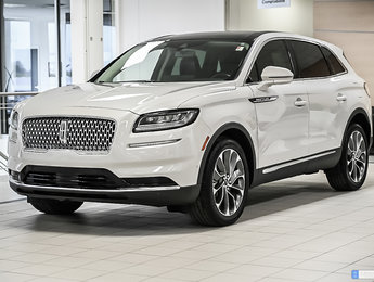 Lincoln NAUTILUS Reserve 2.0L AWD - TOIT PANO | ENS. REMORQUAGE | 2022