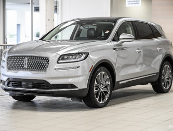 2022 Lincoln NAUTILUS Reserve AWD | 2.0L | TOIT PANO | 360CAMÉRA |