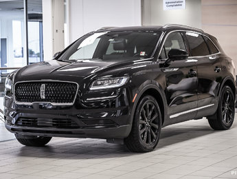 2022 Lincoln NAUTILUS Reserve | AWD | 2.7 V6 | ENS MONOCHROME | 201A |