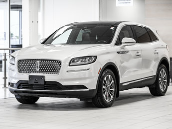 Lincoln NAUTILUS Reserve AWD | TOIT PANO | CUIR | LINCOLNWAY | 2.0L 2022