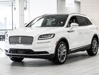 2022 Lincoln Nautilus Reserve | AWD | 201A | Ens. Remorquage | Toit pano
