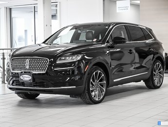 2022 Lincoln Nautilus Reserve | 2.7 V6 | 201A | TOW PACK | TOIT PANO |